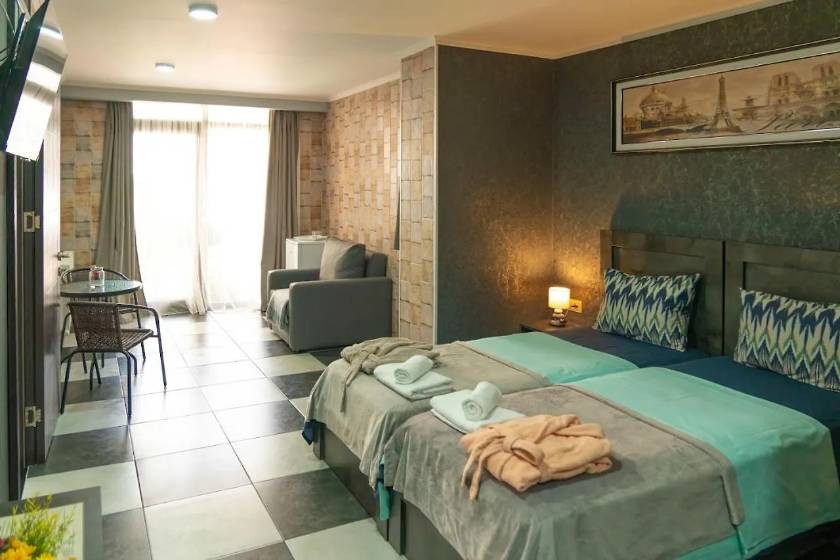 Batumi West Hotel - Family Room