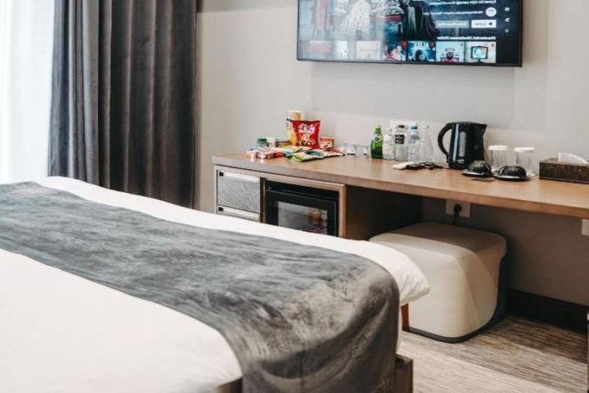 Port Marine Hotel By HOLLYWOOD baku - room