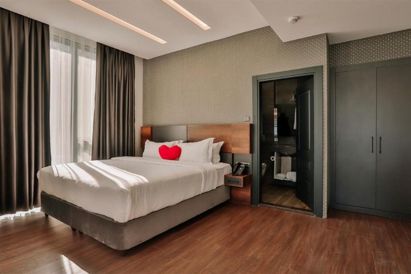 Peerless Villas Hotel Trabzon - Suvva Suite