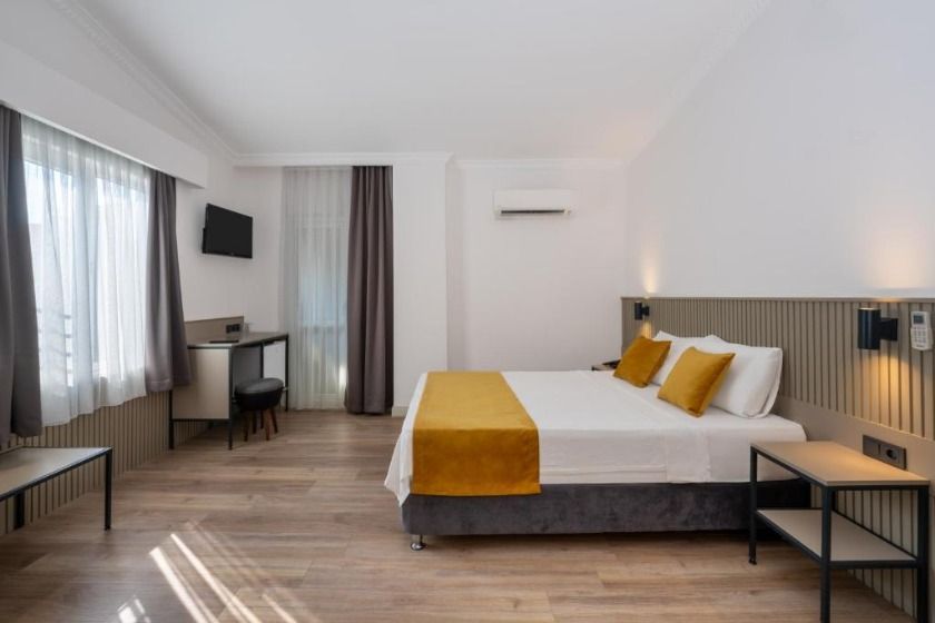 Lemon Hotel Antalya - Family Room