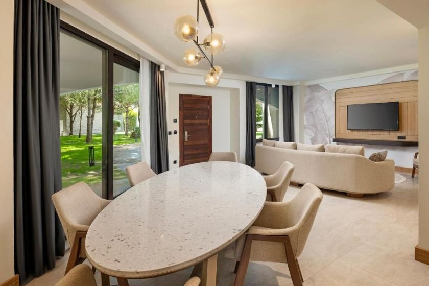 Sirene Belek Hotel Antalya - Garden Suite