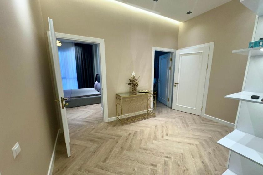 Skyline Towers Apartments tashkent - room