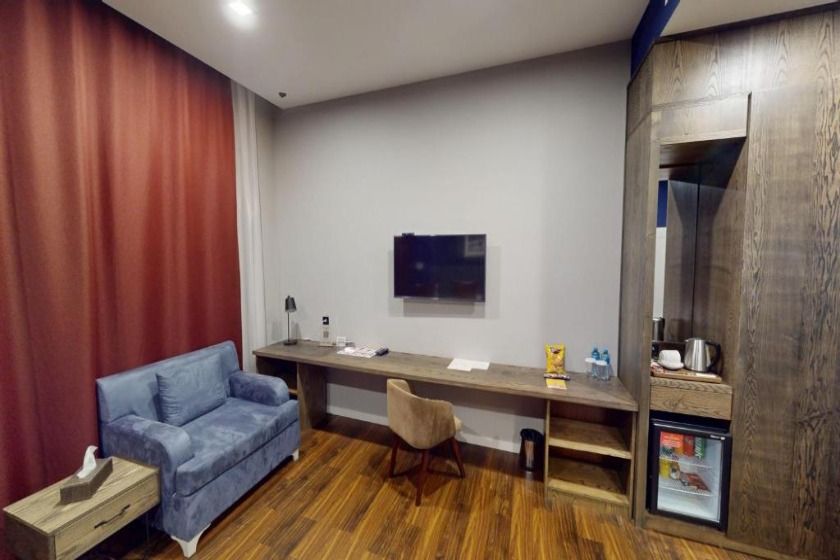 Port Rivoli Hotel Baku - Deluxe Double or Twin Room