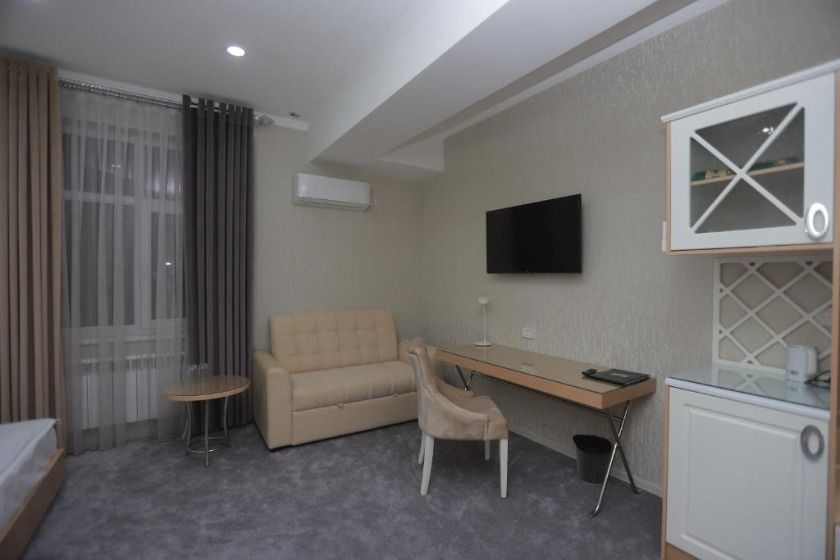 Reikartz Amirun Tashkent - twin room