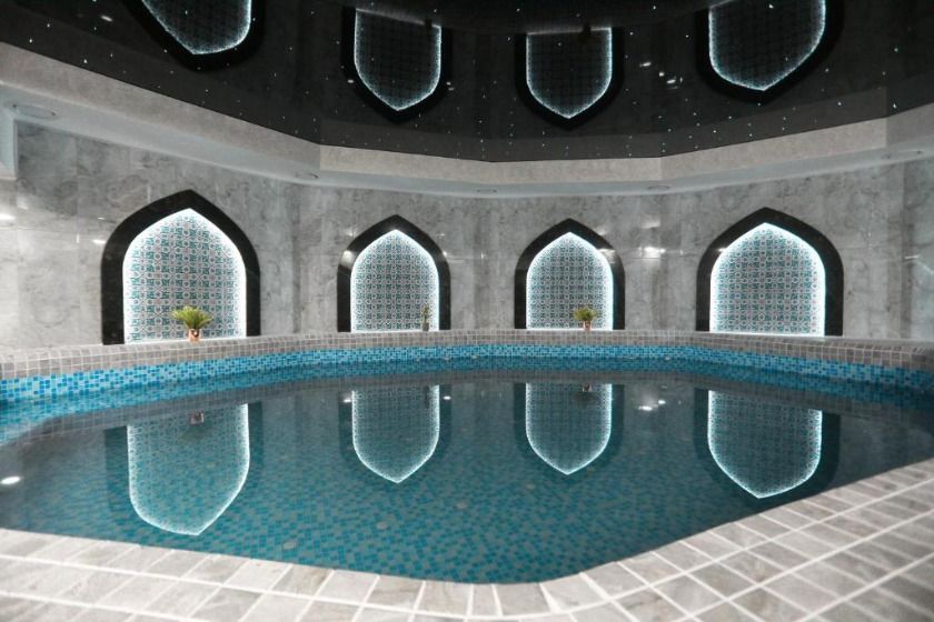 Reikartz Amirun Tashkent - pool
