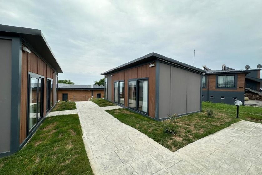 Santana Otel Trabzon - Mobile Home