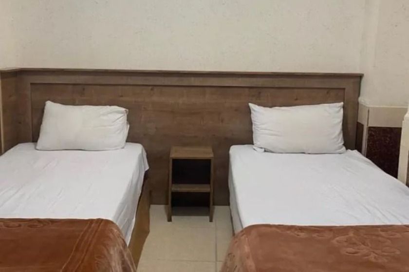 هتل آسماری قشم - اتاق