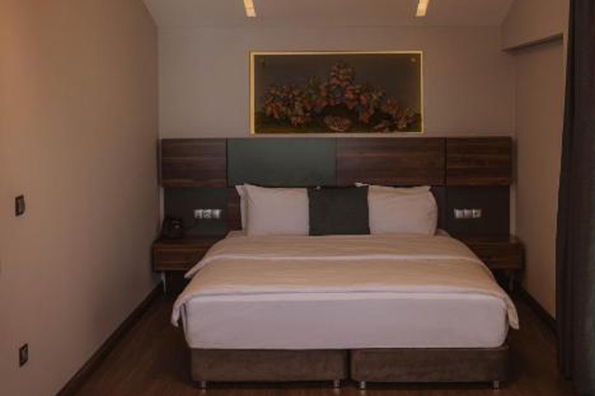 Peerless Villas Hotel Trabzon - Trapezus Suite