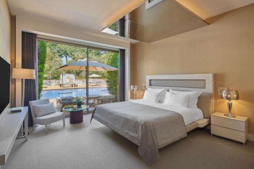 Maxx Royal Belek Golf Resort - Terrace Lagoon Family Suite Quad