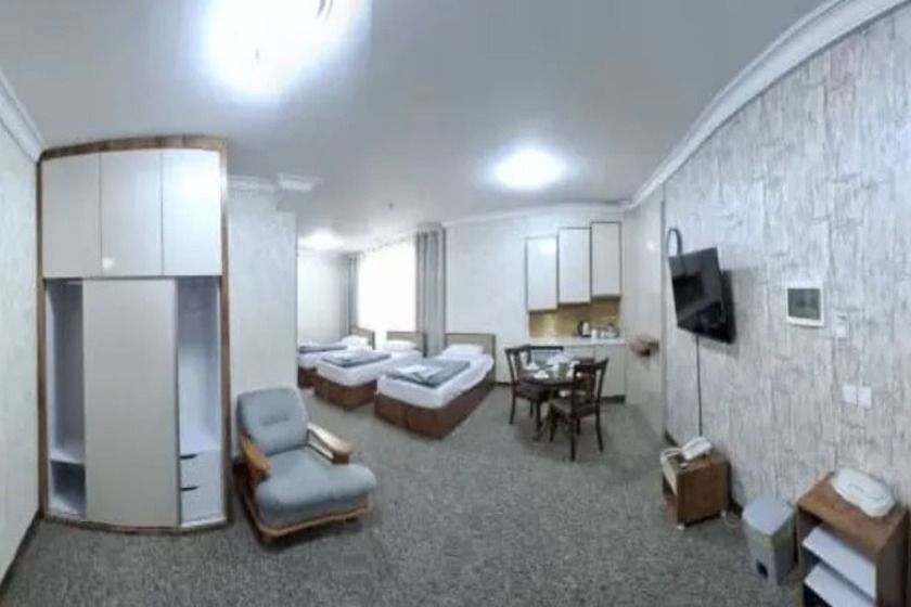 هتل جواهر سرعین - اتاق