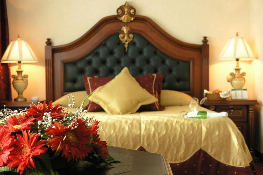 Doga Residence Hotel Ankara - Suite