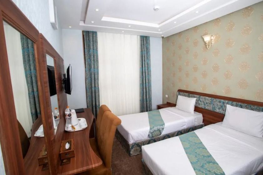 هتل امیران ۲ همدان - اتاق