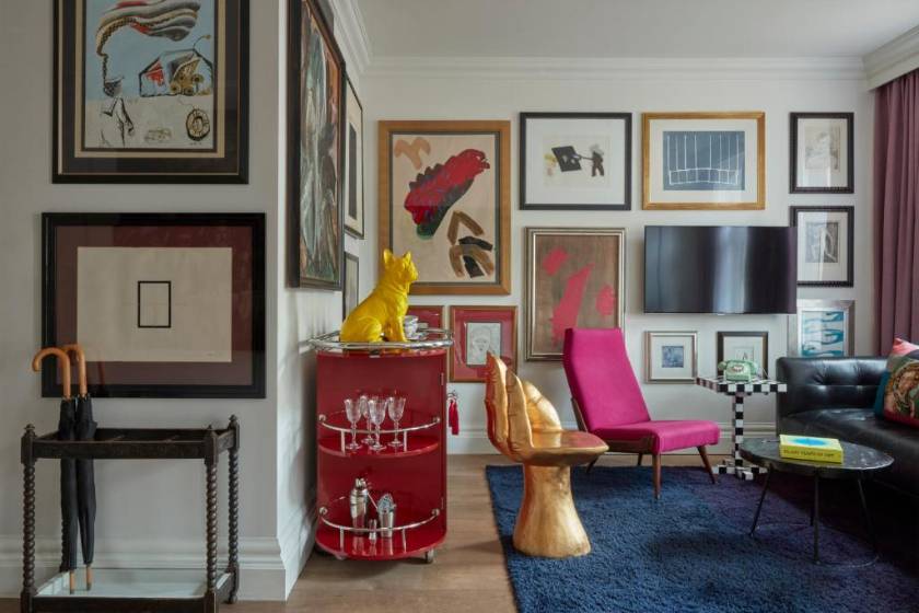 Pulitzer Amsterdam - Art Collectors Suite