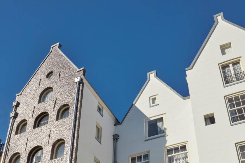 Pulitzer Amsterdam - facade