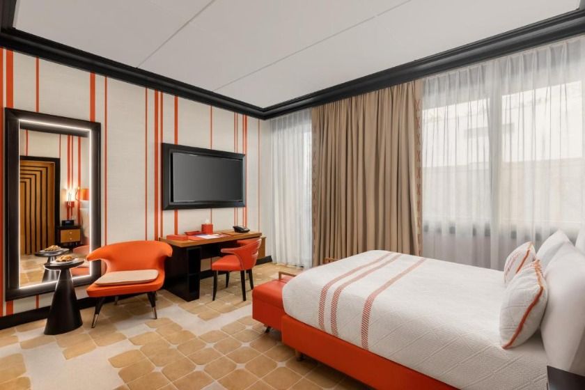 Dinamo Hotel Baku - Standard Double or Twin Room