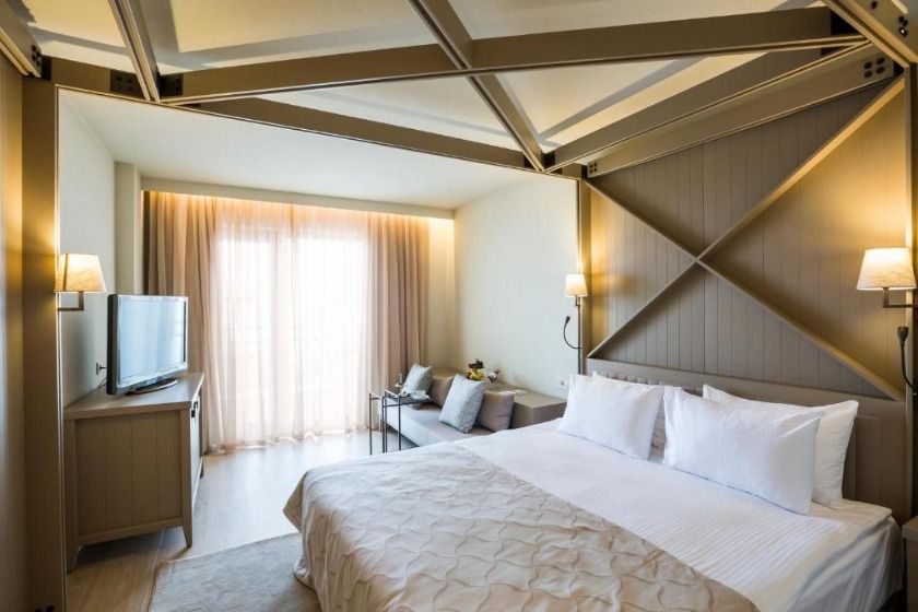 Voyage Sorgun Hotel Antalya - Standard Land Triple