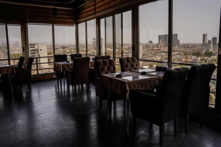 KarlovyVary Hotel Ankawa erbil - restaurant