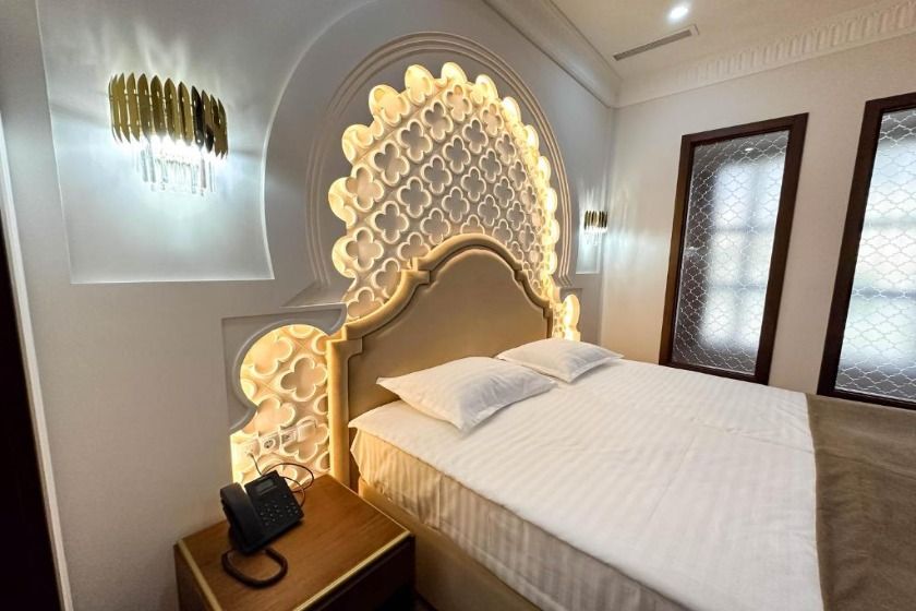 Reikartz Sote Tashkent - Deluxe Double Room