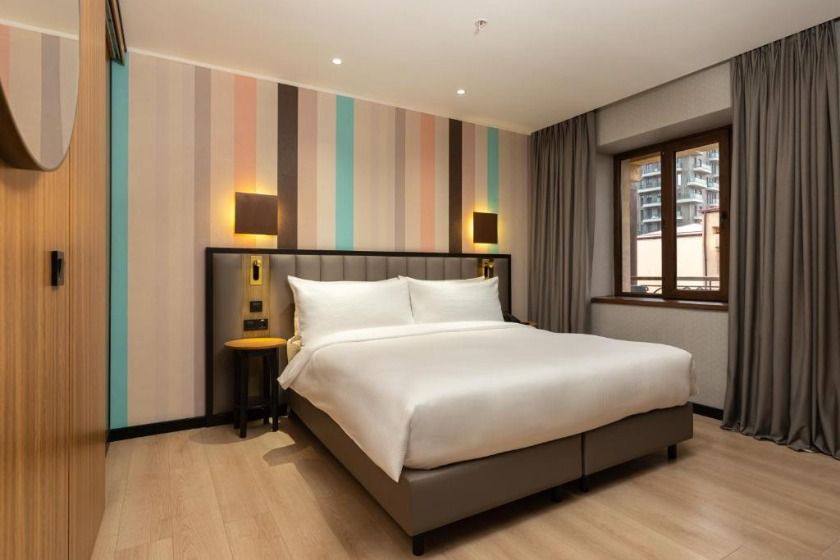 Ramada Encore By Wyndham Tashkent - Standard King Room