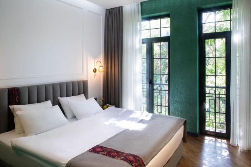 Molokan Inn Hotel baku - room