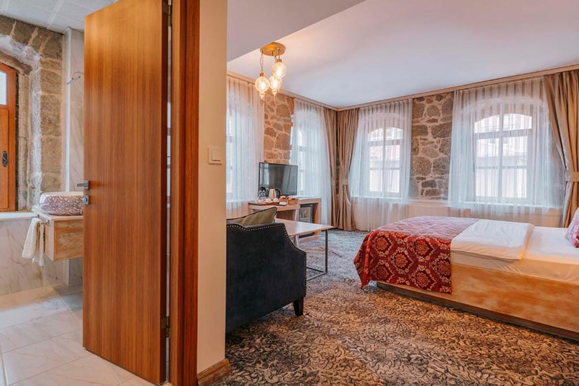 TS Park Hotel Trabzon - Deluxe Suite