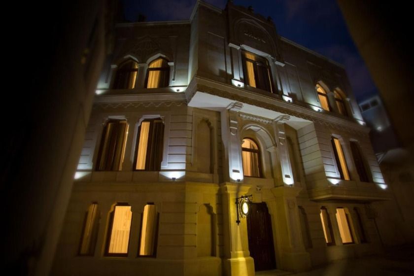 Da Vinci Boutique Hotel baku