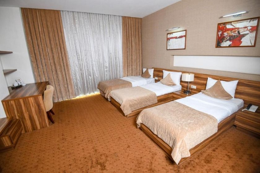 Avenue Hotel Baku by Smart baku - room