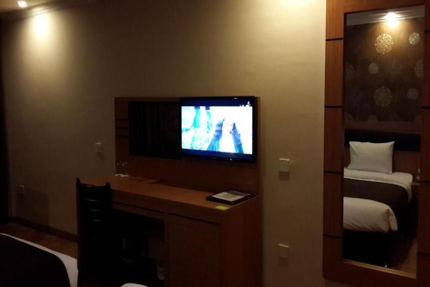 Merci Hotel Erbil - Standard Double or Twin Room