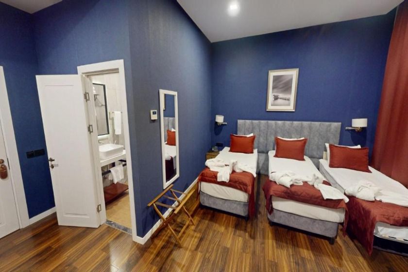 Port Rivoli Hotel Baku - room