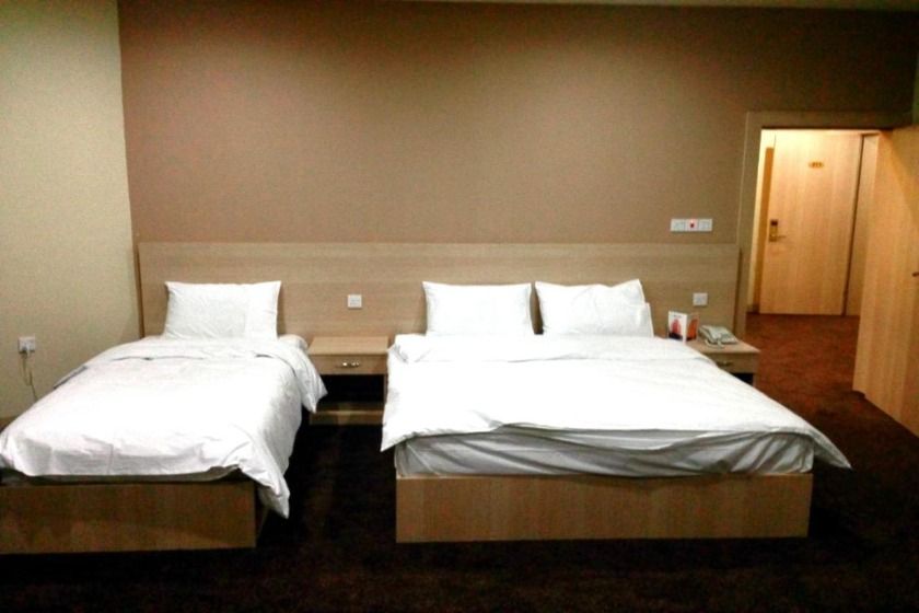 Fareeq Hotel erbil - room