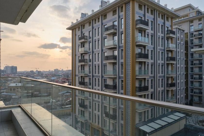 STYLO Residences & Suites tashkent - suite
