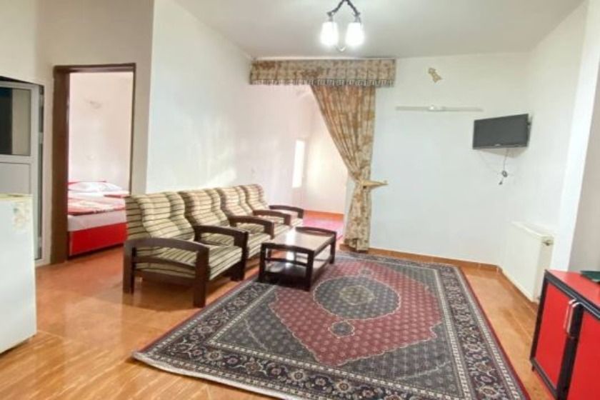 هتل آپارتمان امیر سرعین - اتاق