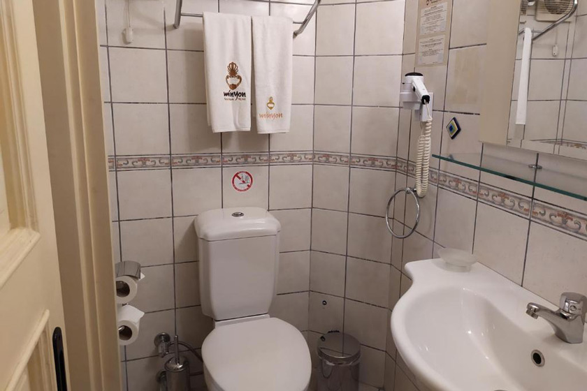 Minyon Hotel Antalya - Economy Double Room