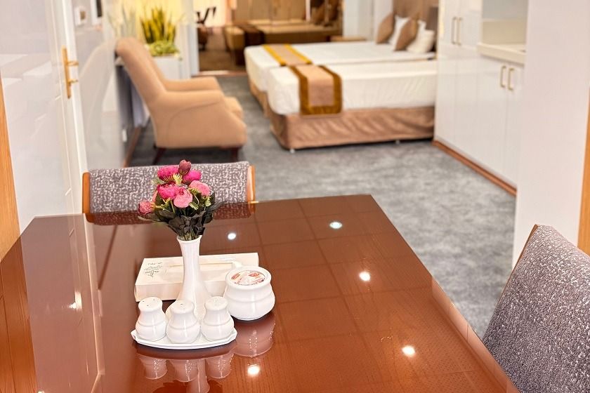 هتل صدرا مشهد - اتاق