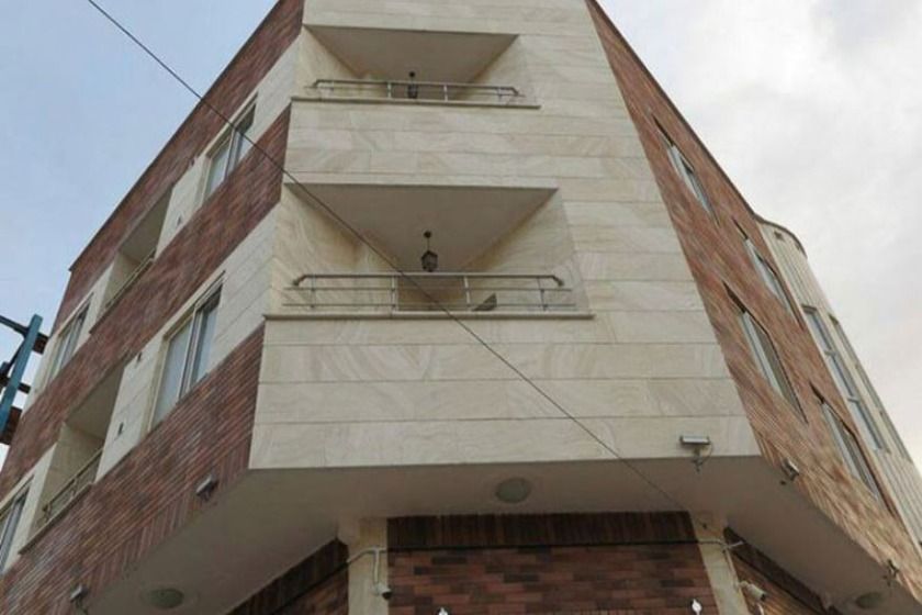 خانه مسافر فانوس کرمان