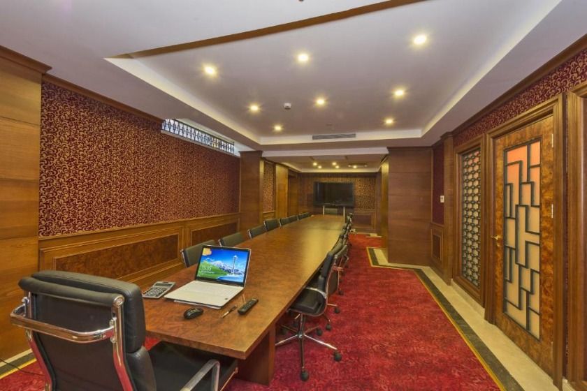 Glorious Hotel istanbul - meeting room