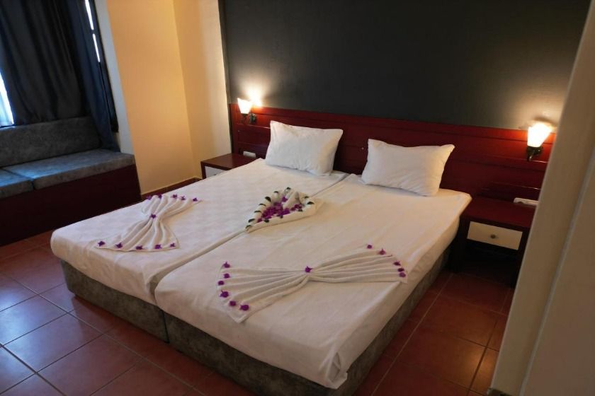 Lemas Suite Hotel Antalya - Family Room