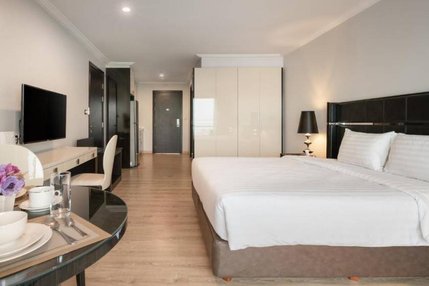 Sirin Exclusive Hotel and Residence - Deluxe King Room