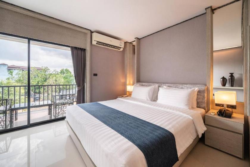 Manhattan Pattaya Hotel - SHA Extra Plus - Family Two-Bedroom Suite