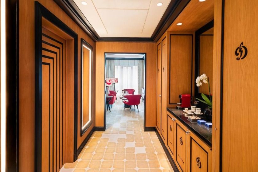 Dinamo Hotel Baku - Executive Suite