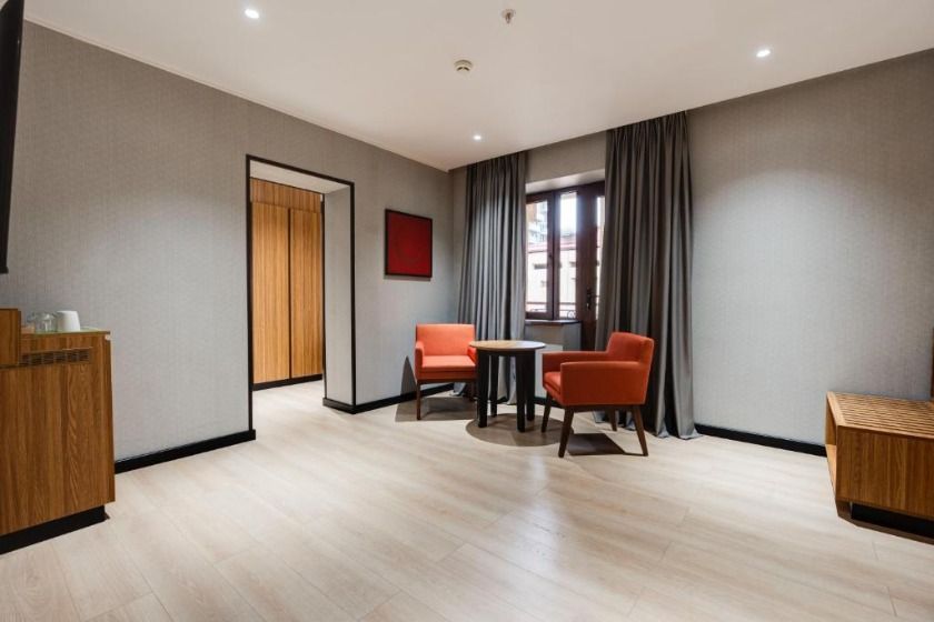 Ramada Encore By Wyndham Tashkent - room