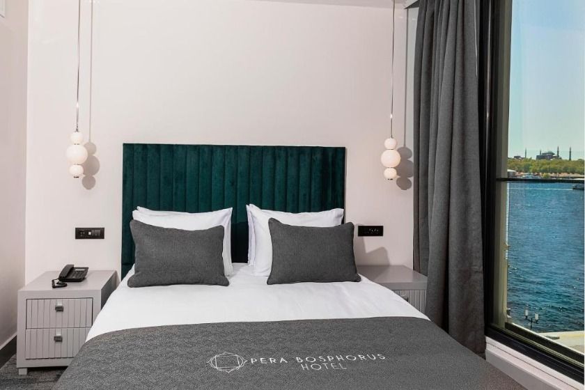 Pera Bosphorus Hotel istanbul - room