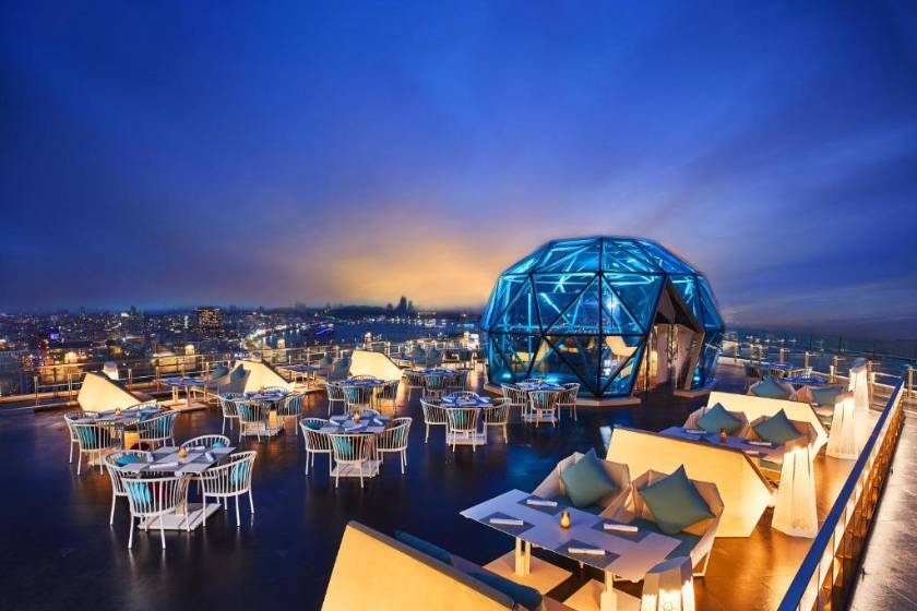 Grande Centre Point Pattay - restaurant