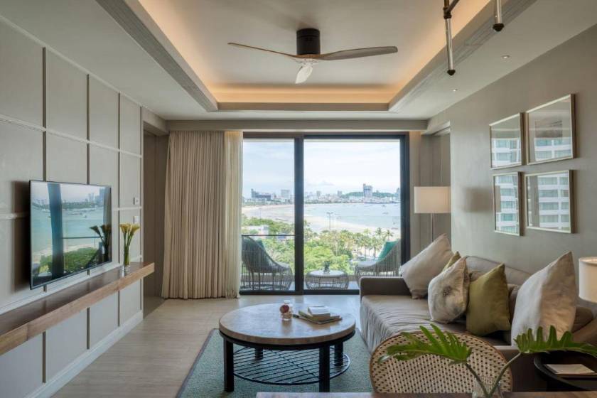 Amari Pattaya - Grand Amari Suite