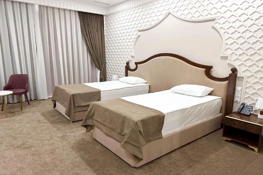 Reikartz Sote Tashkent - Superior Twin Room