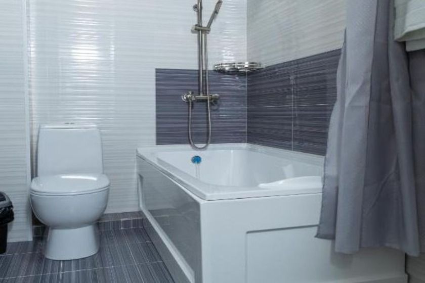 THE TIME HOTEL tashkent - room
