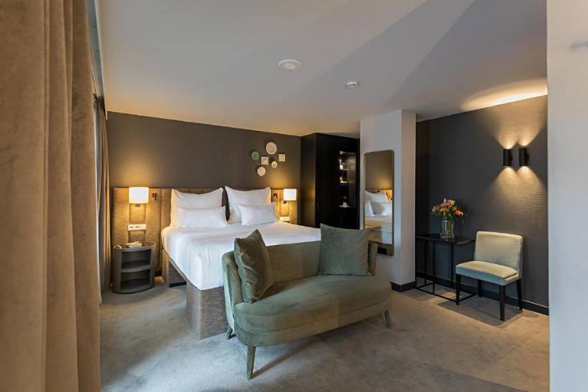 Pestana Amsterdam Riverside - Deluxe Double Room