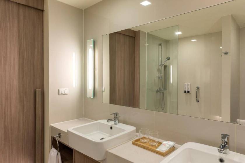 Travelodge Pattaya - Standard Twin Room