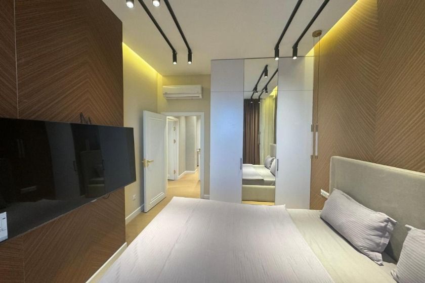 Skyline Towers Apartments tashkent - room