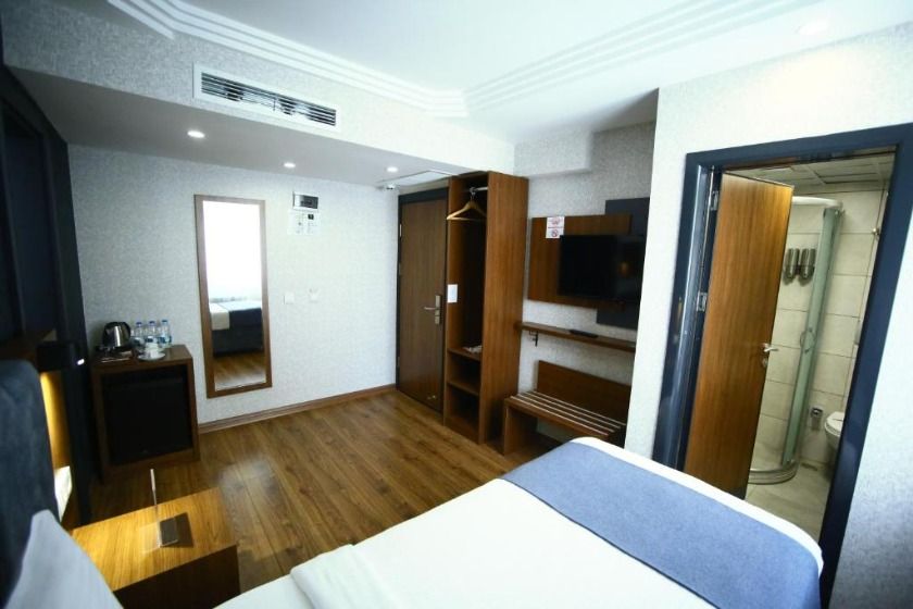 Bukaviyye Hotel Ankara - Junior Suite